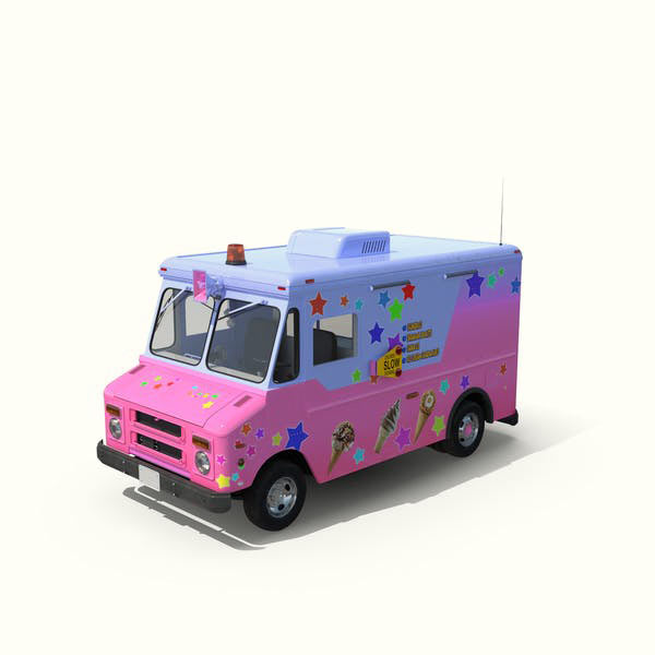 Ice Cream Van