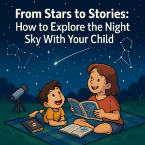 explore the night sky