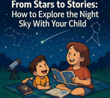 explore the night sky
