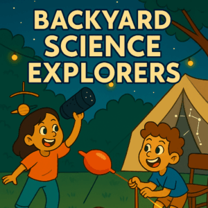 backyard space lab