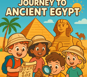 Journey to Ancient Egypt