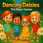 What Your Child Can Learn from “Dancing Daisies” – A Parent's Guide to The Magic Garden