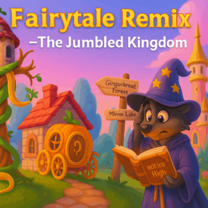 The Jumbled Kingdom – What Your Child Learns | Educational