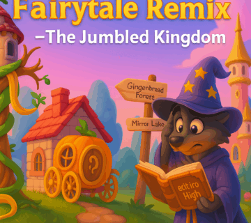 The Jumbled Kingdom – What Your Child Learns | Educational