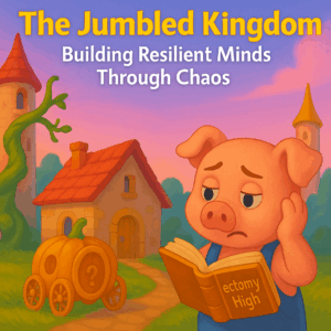 The Jumbled Kingdom