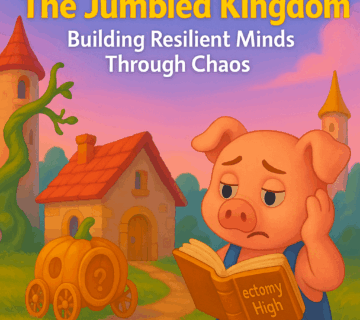 The Jumbled Kingdom