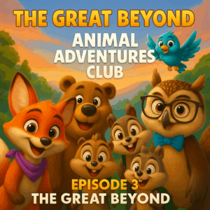 The Great Beyond – What Your Child Will Learn From This Exciting Episode of Animal Adventures Club