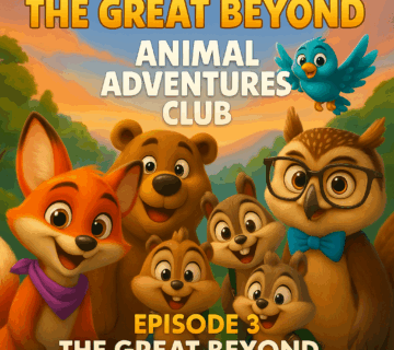The Great Beyond – What Your Child Will Learn From This Exciting Episode of Animal Adventures Club