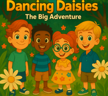 Dancing Daisies