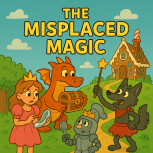 The Misplaced Magic
