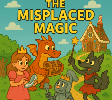 The Misplaced Magic
