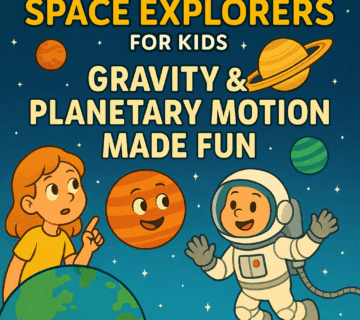Gravity & Planetary Motion Made Fun