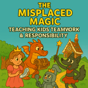 The Misplaced Magic: When Resilience Becomes the Real Spell