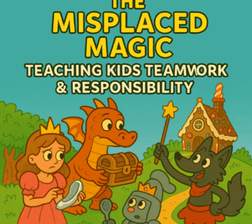 The Misplaced Magic: When Resilience Becomes the Real Spell