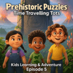 Prehistoric Puzzles | Parent Guide to Kids’ Learning & Fun – Cartoon Kids TV