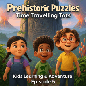 Prehistoric Puzzles | Parent Guide to Kids’ Learning & Fun – Cartoon Kids TV