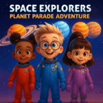 Planet Parade for Kids