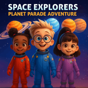Planet Parade for Kids