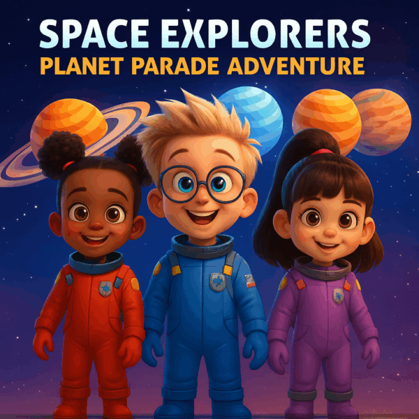 Planet Parade for Kids
