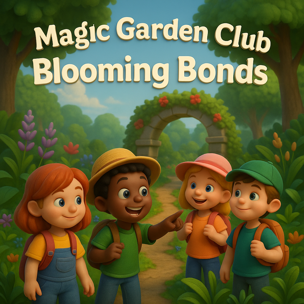 Magic Garden Club