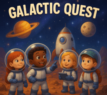 Galactic Quest