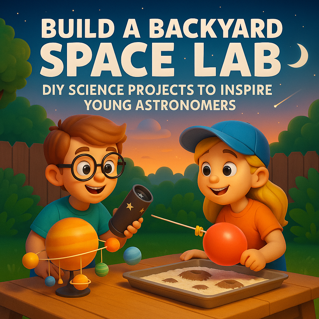 Kids Science Activities