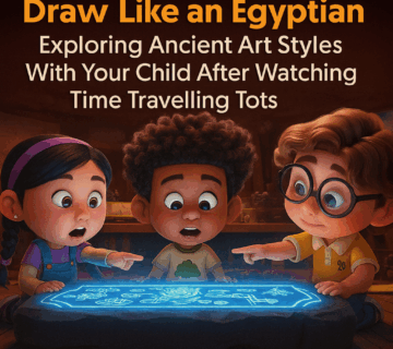 Time Travelling Tots