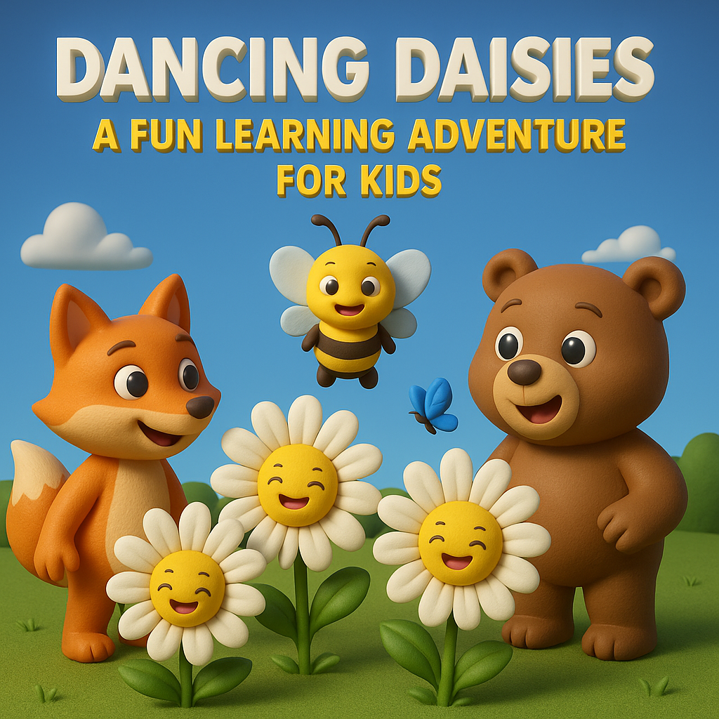 Dancing Daisies