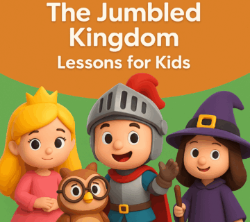 The Jumbled Kingdom