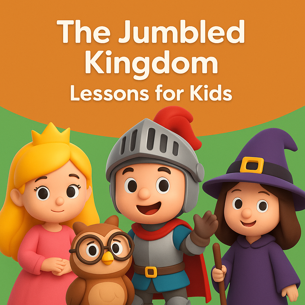 The Jumbled Kingdom