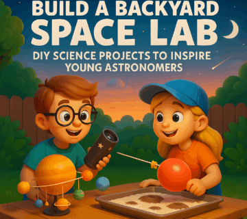 Kids Science Activities