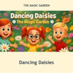 Dancing Daisies episode artwork from The Magic Garden
