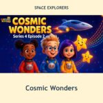 Cosmic Wonders episode artwork from Space Explorers