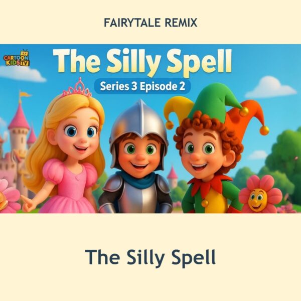 The Silly Spell - Square Episode Guide The Silly Spell episode artwork from Fairytale Remix