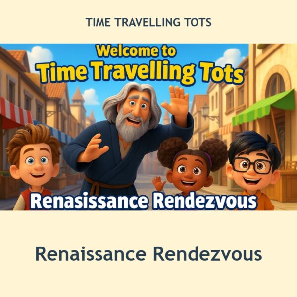 Renaissance Rendezvous - Square Episode Guide Renaissance Rendezvous episode artwork from Time Travelling Tots