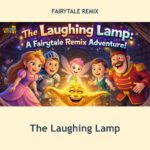 The Laughing Lamp episode artwork from Fairytale Remix